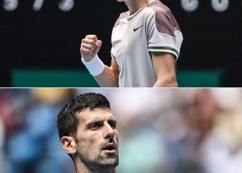 Novak Djokovic Tersingkir dari Turnamen Grand Slam Australia Terbuka 2024
