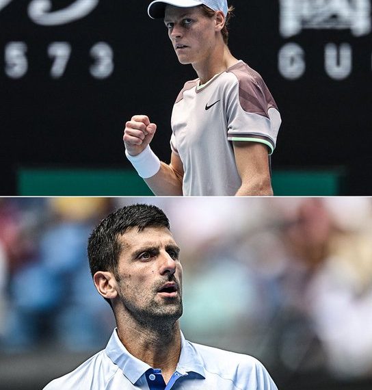Novak Djokovic Tersingkir dari Turnamen Grand Slam Australia Terbuka 2024