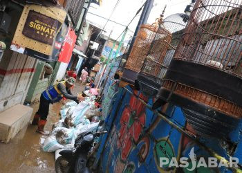 Intensitas Bencana di Kota Bandung Meningkat, Pemkot Berencana Bentuk BPBD Terpisah