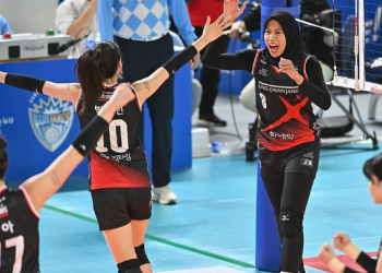 Pelatih Red Sparks Soroti Performa Megawati Usai Disikat Pink Spiders