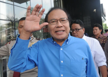 Mantan Menko Maritim Rizal Ramli Meninggal Dunia