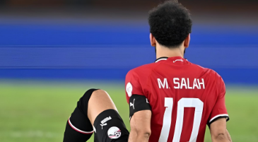 Mohamed Salah Cedera, Mesir Ditahan Imbang Ghana 2-2