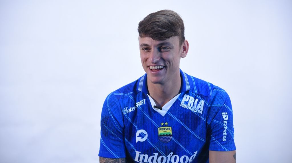 Stefano Beltrame Mulai Pahami Karakter Pemain Persib