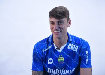 Stefano Beltrame Mulai Pahami Karakter Pemain Persib