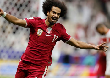 Tuan Rumah Qatar Awali Piala Asia 2023 dengan Kemenangan atas Lebanon