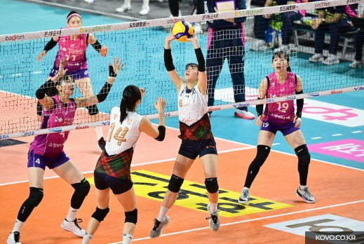 Noda Pertama Tim Legenda Korsel