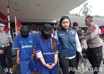 Ibu Rumah Tangga Nekat Jual Sabu Karena Terdesak Ekonomi
