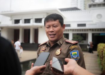 Satpol PP Kota Bandung Siagakan 354 Personel dan 14.848 Linmas untuk Amankan Pemilu 2024