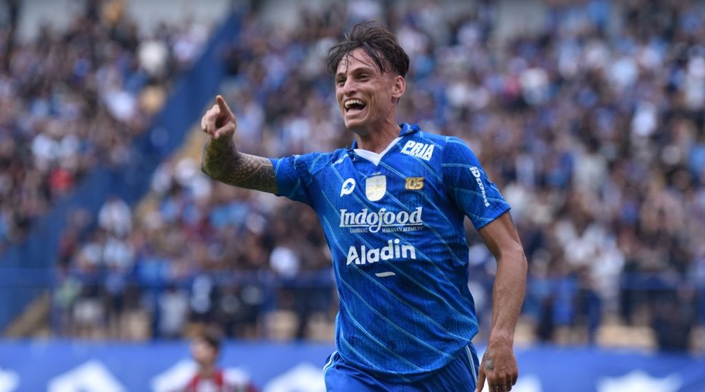 Kegembiraan Hampa Stefano Beltrame