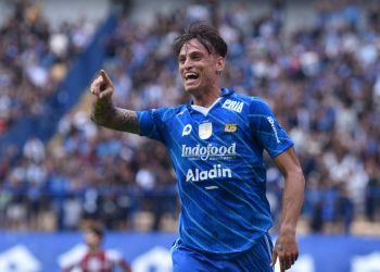 Kegembiraan Hampa Stefano Beltrame