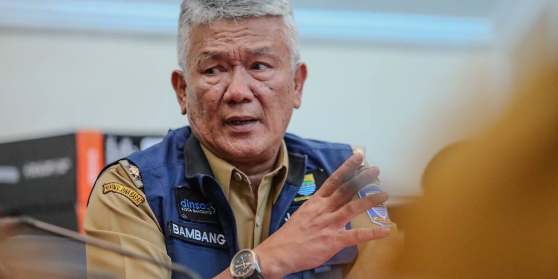 736 Sekolah di Kota Bandung Dijadikan TPS Cadangan