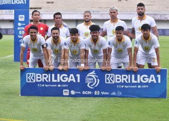 Misi Barito Jungkalkan Persib di Kandang Sementara