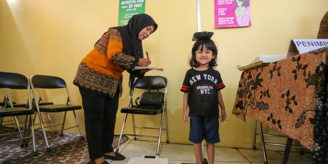 Vitamin A Penting untuk Cegah Stunting pada Balita