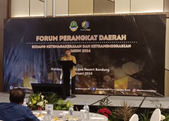 Pengangguran Usia Muda di Jabar Capai 70 Persen
