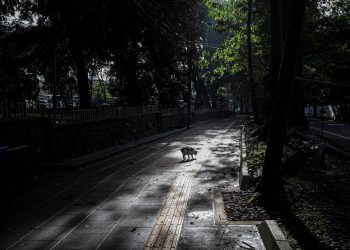 Gelap Dan Tak Nyaman, Pemkot Bakal Optimalisasi Babakan Siliwangi