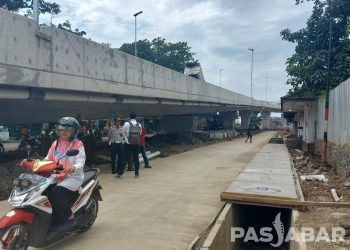 Pemkot Bandung Dorong Percepatan Pembukaan Flyover Ciroyom