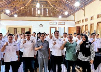 APDESI Jawa Barat Mendukung Polri dalam Pengamanan Pemilu 2024