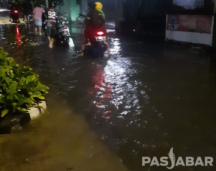 Persoalan Banjir di Kota Bandung Belum Bisa Terselesaikan!