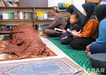 Ketua KPPS di TPS 18 Pasir Wangi Ujungberung Meninggal Dunia
