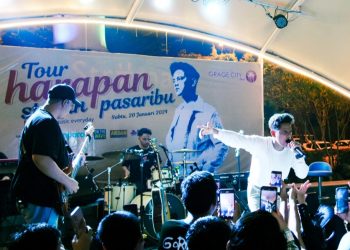 Tour Harapan Stevan Pasaribu Rayakan Album Perdana di 7 Kota