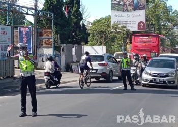 Wisatawan Padati Kawasan Lembang pada Libur Panjang Isra Mi’raj dan Imlek