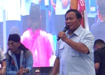 Prabowo – Gibran Gelar Kampanye Akbar di Gelora Bandung Lautan Api