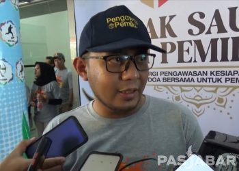 Bawaslu Jabar Awasi AntiMoney Politik di Masa Tenang Pemilu