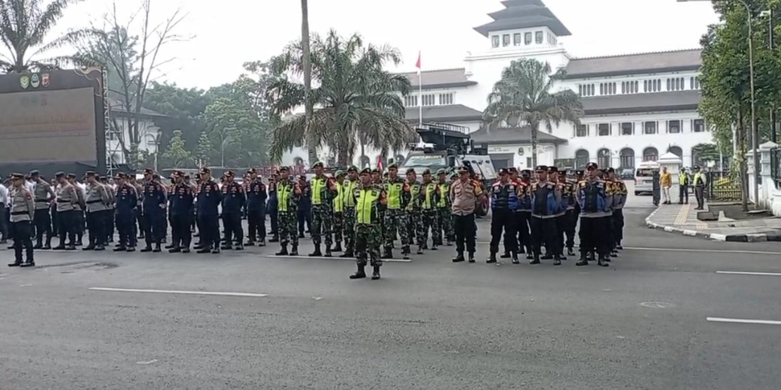 Kesiapan Pengamanan Pemilu 2024