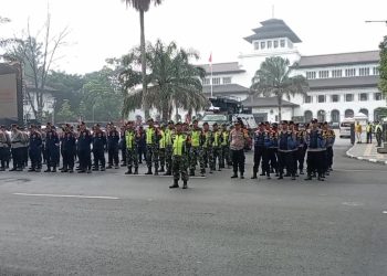 Kesiapan Pengamanan Pemilu 2024
