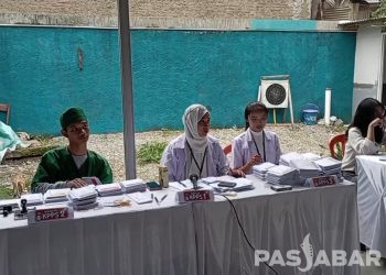 Unik! Konsep Klinik Sehat di TPS 64 Kelurahan Cikutra