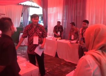 Surat Suara Hilang, Pencoblosan Ditangguhkan