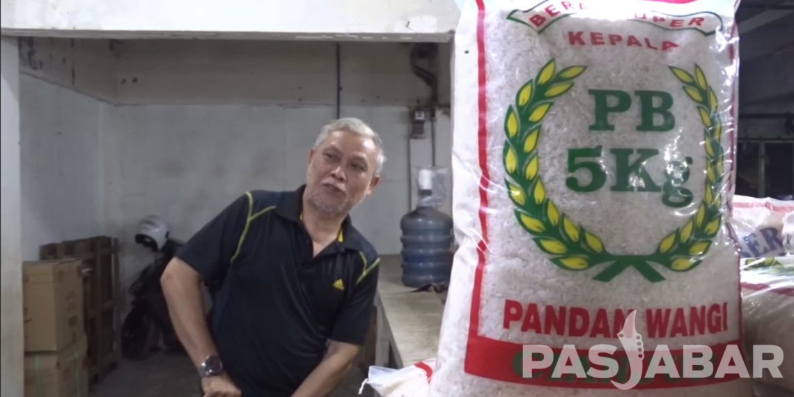 Harga Beras Tembus Hingga Rp20 Ribu per Kilogram, Ini Penyebabnya!