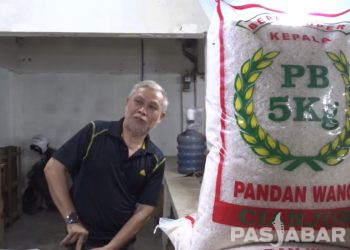 Harga Beras Tembus Hingga Rp20 Ribu per Kilogram, Ini Penyebabnya!