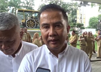 Pemprov Jabar Pastikan KPU Sudah Menyiapkan Santuna  Bagi Petugas KPPS yang Meninggal Dunia