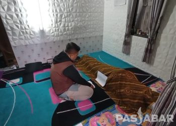 Anggota KPPS Kelurahan Jatisari Bandung Meninggal Dunia