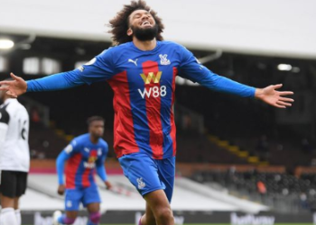 Pemain Crystal Palace, Jairo Riedewald Memiliki Garis Keturunan Indonesia