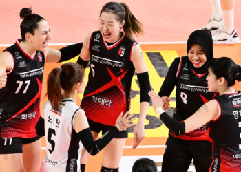 Penerjemah Red Spark Bandingkan Sikap Gia dan Megawati Hangestri