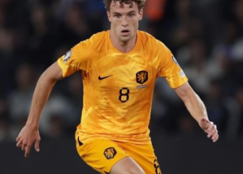 Mats Wieffer Gelandang Andalan Feyenoord Akui Hampir Pindah ke Atletico Madrid