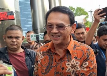 Ahok Mengundurkan Diri dari Jabatannya di Pertamina, Ini Alasannya