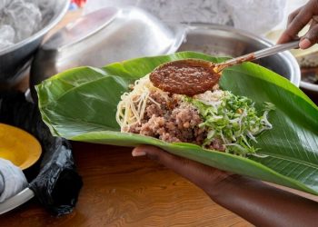 Menu Vegetarian yang Sesuai Lidah Lokal