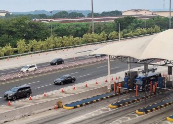 Rekayasa Lawan Arus Mulai Diberlakukan di Tol Jakarta-Cikampek