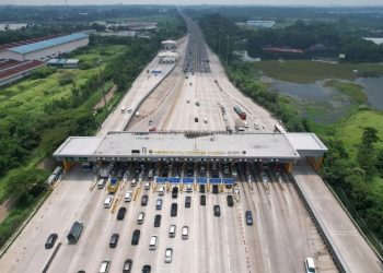 Jasa Marga Berlakukan Pembatasan Angkutan Barang di Jalan Tol
