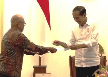 Jokowi Akan Nyoblos di TPS 10 Gambir Jakarta