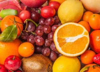 Buah untuk Sembukan Panas Dalam