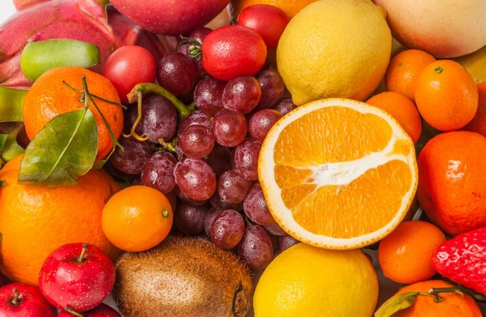 Buah untuk Sembukan Panas Dalam
