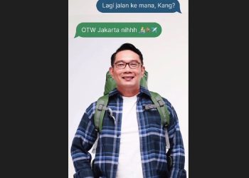 Ridwan Kamil Bakal Maju di Pilgub DKI Jakarta 2024, Begini Respon Ahmad Sahroni