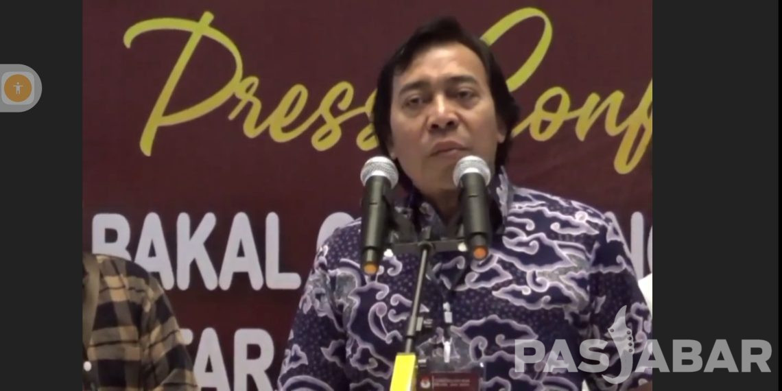 Foto Alfiansyah Komeng