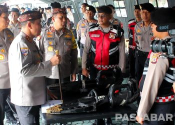 Polri Siap Amankan Pemilu 2024, Dua Pekan ke Depan Kondisi Siaga