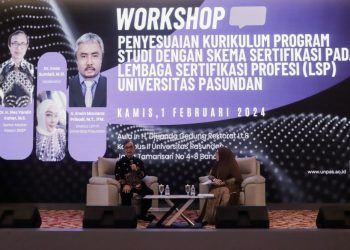 13 Skema Sertifikasi LSP P-1 Unpas untuk Optimalkan Daya Saing Lulusan