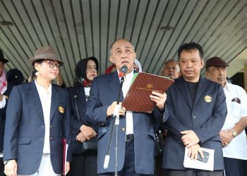 Inilah 7 Seruan Unpad kepada Presiden Jokowi